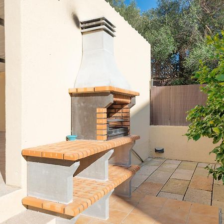 Tradicional Villa Calamar 7 Portocolom  Luaran gambar