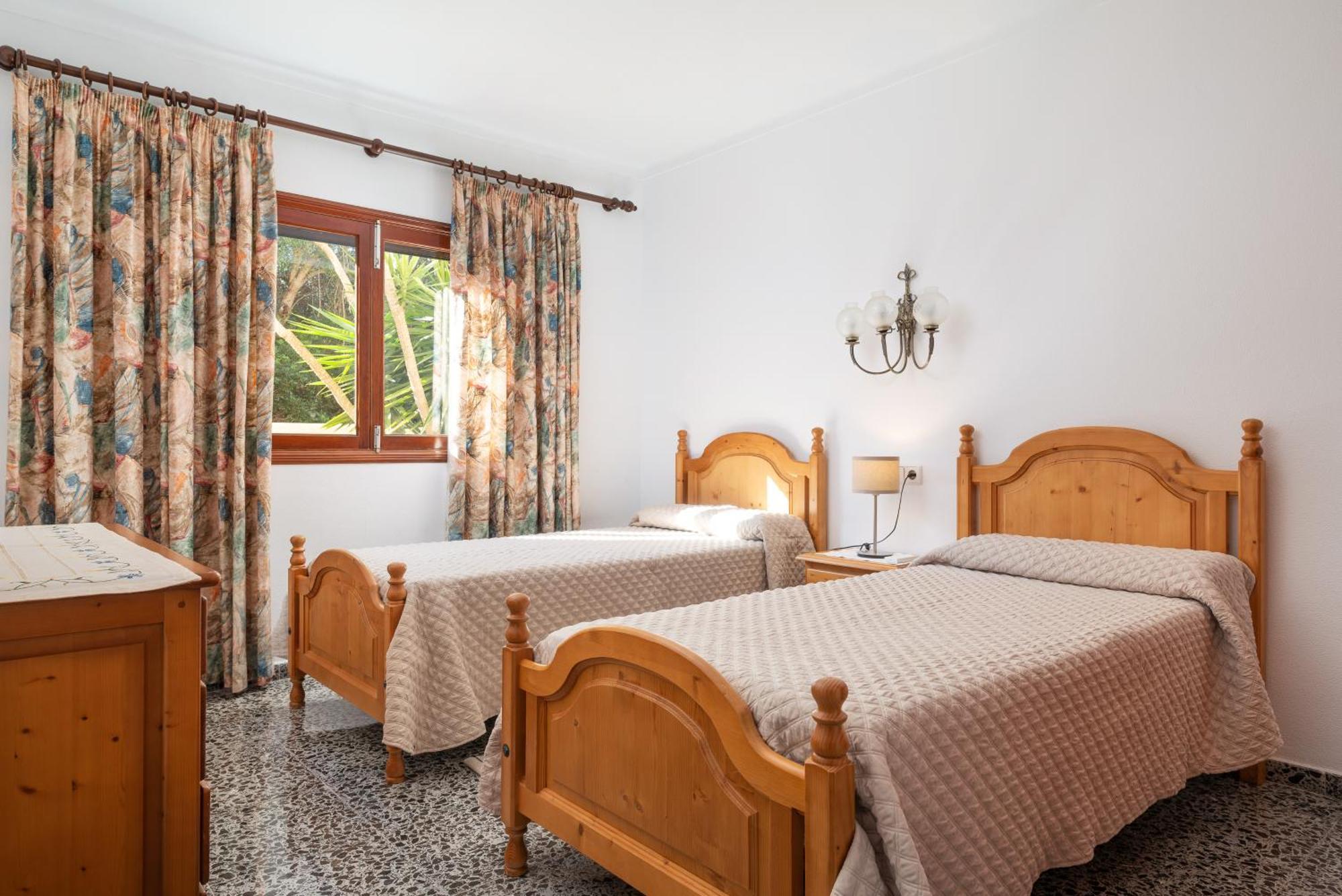 Tradicional Villa Calamar 7 Portocolom  Luaran gambar