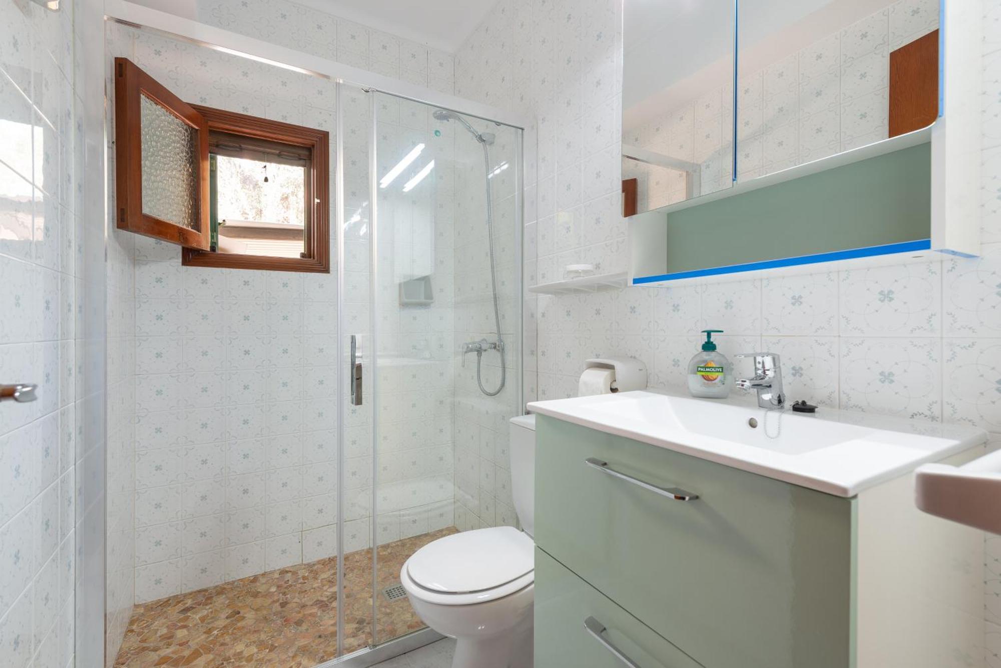 Tradicional Villa Calamar 7 Portocolom  Luaran gambar