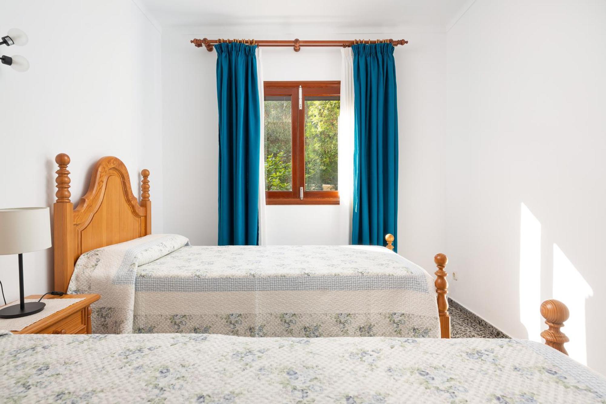 Tradicional Villa Calamar 7 Portocolom  Luaran gambar
