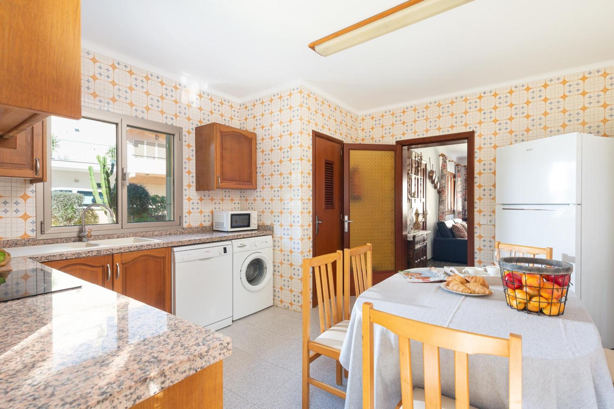 Tradicional Villa Calamar 7 Portocolom  Luaran gambar