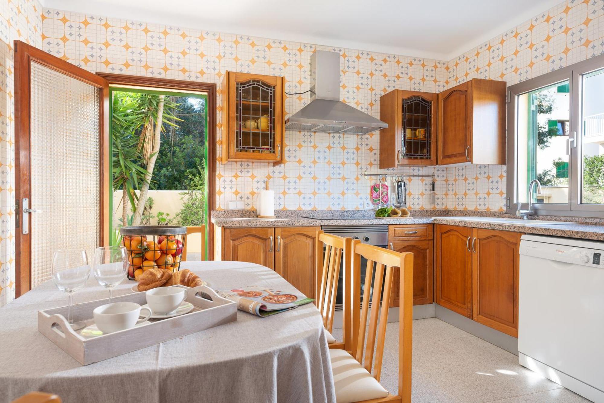 Tradicional Villa Calamar 7 Portocolom  Luaran gambar